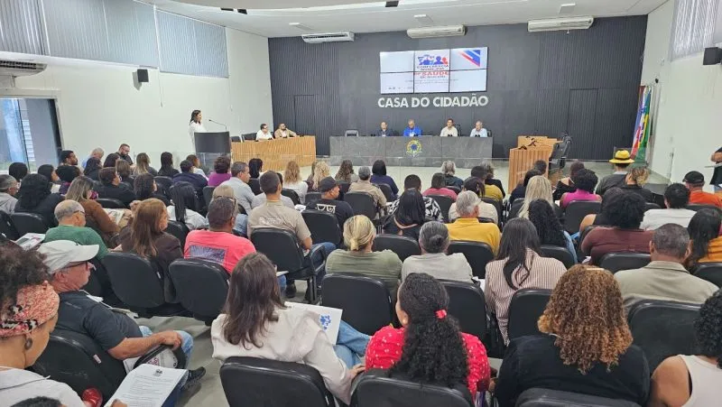 Mucuri promove Conferência Municipal para planejar o futuro do SUS