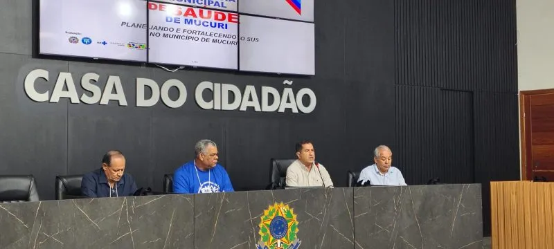 Mucuri promove Conferência Municipal para planejar o futuro do SUS