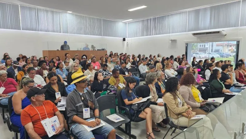 Mucuri promove Conferência Municipal para planejar o futuro do SUS