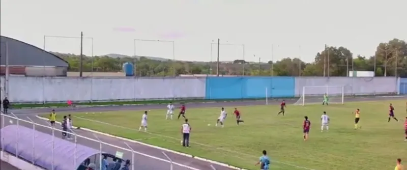 Goleada sobre Teixeira põe Itamaraju na segunda fase do Intermunicipal