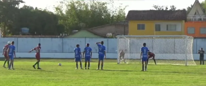 Goleada sobre Teixeira põe Itamaraju na segunda fase do Intermunicipal