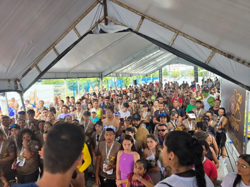 9ª Corrida do Soldado reúne atletas e comunidade em Itamaraju