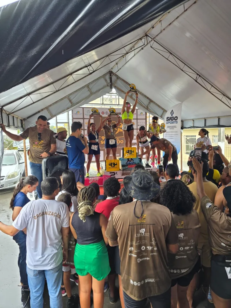 9ª Corrida do Soldado reúne atletas e comunidade em Itamaraju