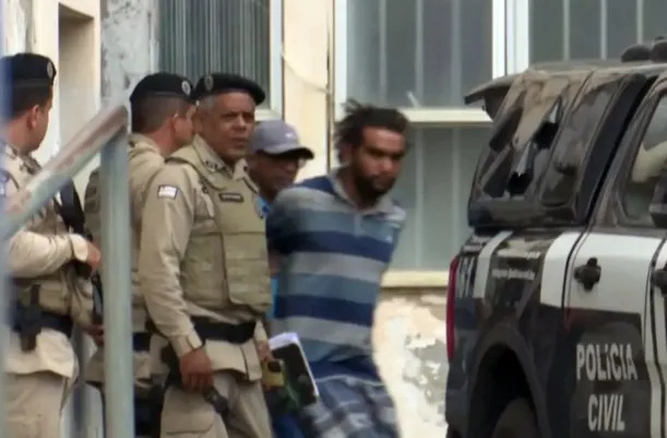 Urgente - Homem confessa participação em assassinato de três mulheres em Ilhéus