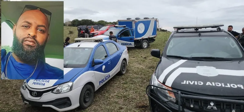 Operação Vita: Polícia Civil encontra restos mortais do motorista de aplicativo Weverton em Eunápolis