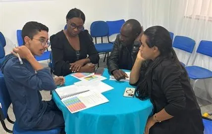 Ibirapuã promove formação em Matemática para professores do Ensino Fundamental II