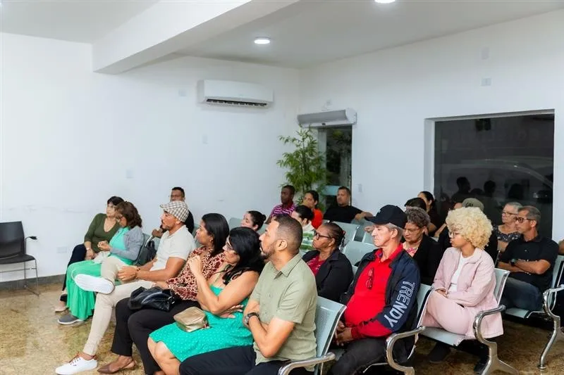 Ibirapuã realiza Escuta Pública da Política Nacional Aldir Blanc