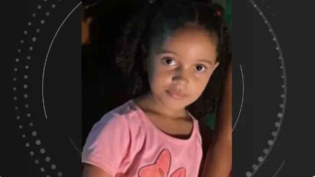 Menina de 6 anos morta a tiros dentro do carro dos pais na Serra/Es era natural de Teixeira de Freitas