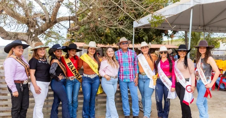 Tradição e cultura: Encontro das Rainhas aquece os preparativos para a Festa do Vaqueiro em Ibirapuã