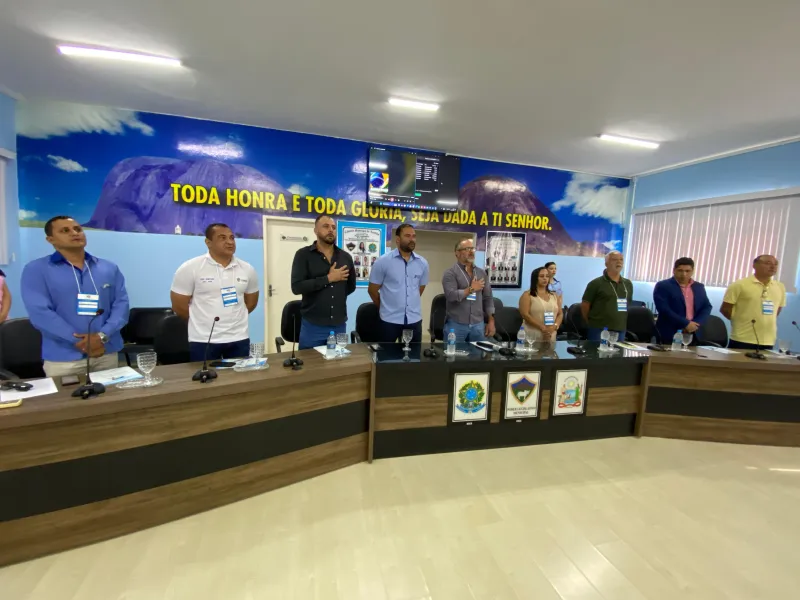 Lajedão realiza 8ª Conferência Municipal de Saúde com foco em fortalecimento do SUS