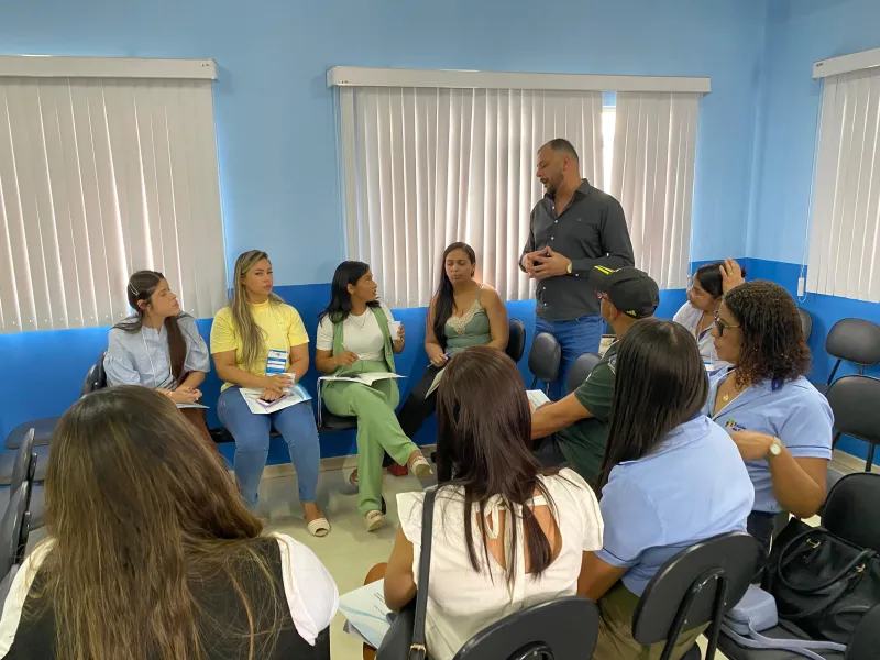 Lajedão realiza 8ª Conferência Municipal de Saúde com foco em fortalecimento do SUS