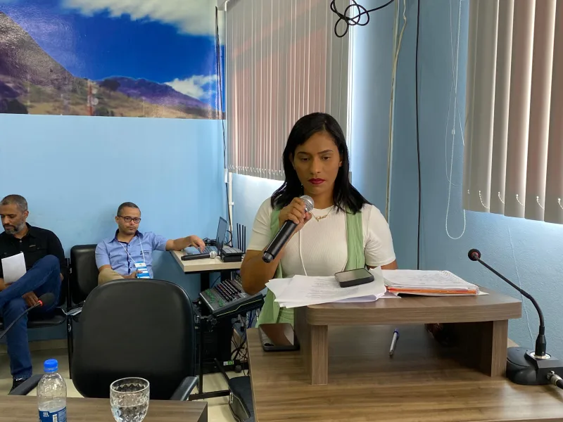 Lajedão realiza 8ª Conferência Municipal de Saúde com foco em fortalecimento do SUS