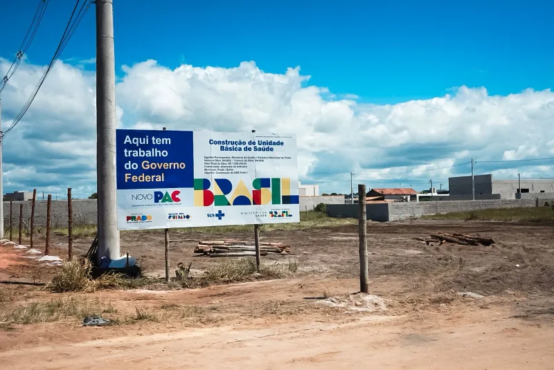 Prado anuncia construção de nova Unidade Básica de Saúde para atender cinco bairros