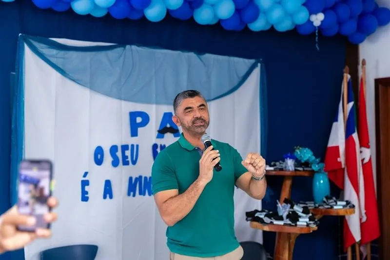 Ibirapuã premia alunos destaques da Prova SABE 2024 em Vila Juazeiro