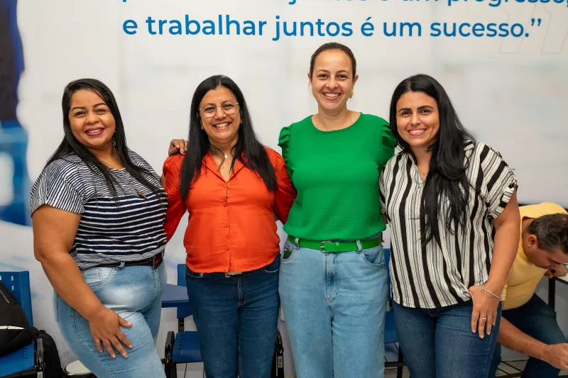 Prefeitura de Teixeira de Freitas realiza reunião intersetorial sobre a Busca Ativa Escolar