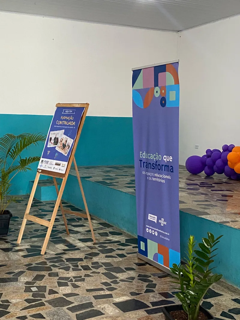 Lajedão promove oficina 