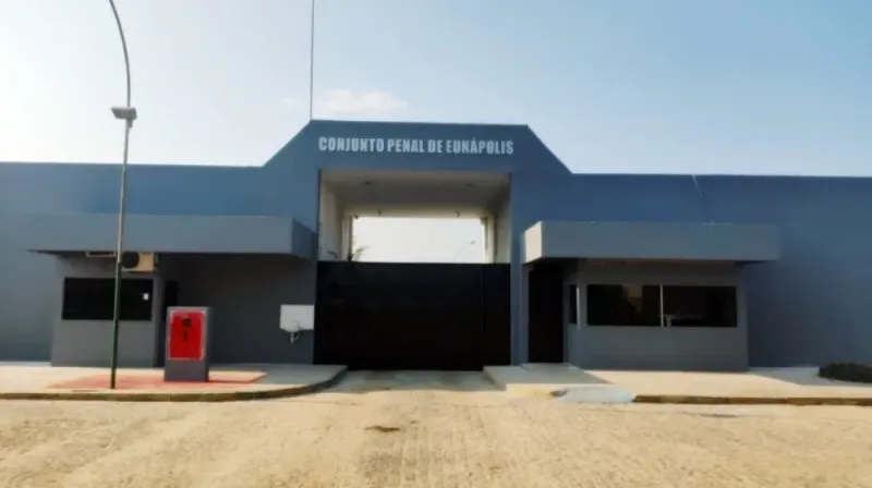 Após série de incidentes, Governador promove mudanças no comando de presídio em Eunápolis