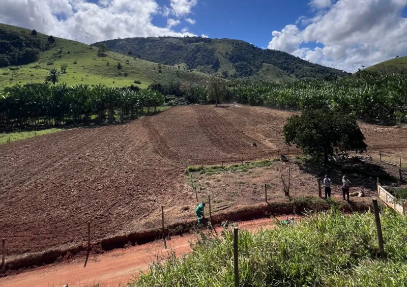 PROMER fortalece agricultura familiar e impulsiona a economia de Vereda
