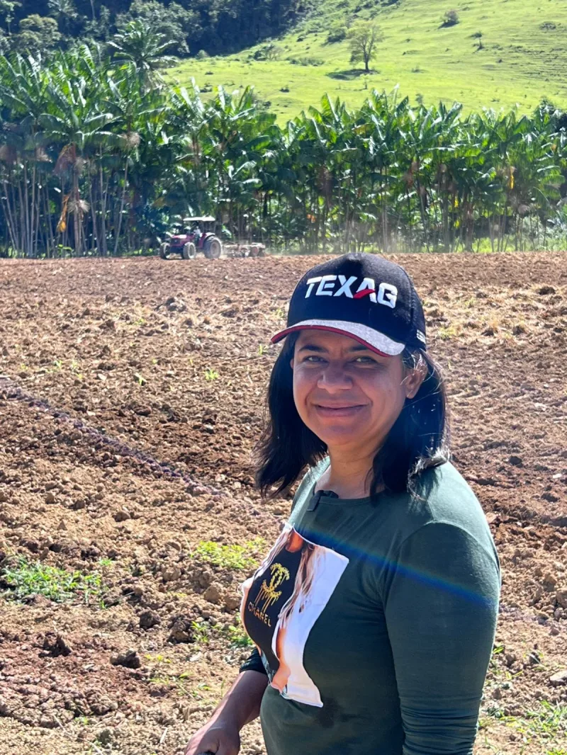 PROMER fortalece agricultura familiar e impulsiona a economia de Vereda