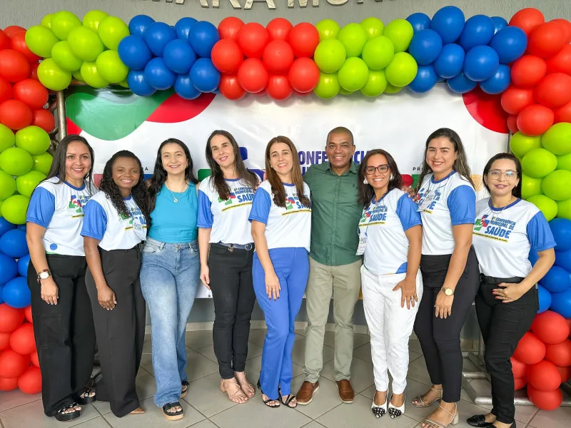 Prado realiza 6ª Conferência Municipal de Saúde e fortalece diálogo sobre o SUS