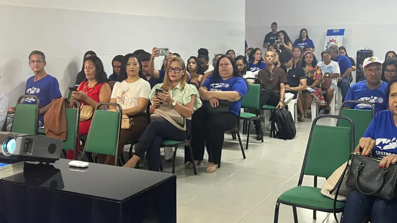 Educação em foco: Prefeitura de Nova Viçosa realiza encontro para discutir Plano Municipal de Educação