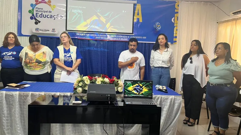 Educação em foco: Prefeitura de Nova Viçosa realiza encontro para discutir Plano Municipal de Educação