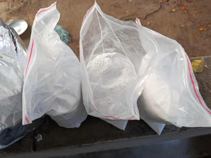 Ação conjunta da PF, PC e PRF mira tráfico de drogas e crimes violentos no extremo em Eunápolis. Armas e drogas foram apreendidas