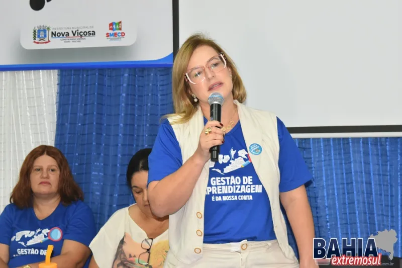 Educação em foco: Prefeitura de Nova Viçosa realiza encontro para discutir Plano Municipal de Educação Educação em foco: Prefeitura de Nova Viçosa realiza encontro para discutir Plano Municipal de Educação