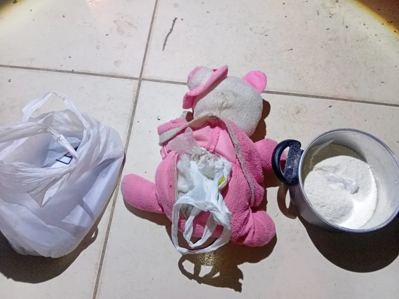 PM Prende Casal por Tráfico de Drogas em Operação em Itamaraju