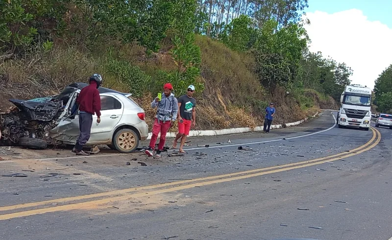 Jovem de Itabela morre em acidente na BR-101