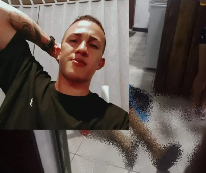 Jovem é morto a tiros em bar no bairro Cidade Alta, em Medeiros Neto