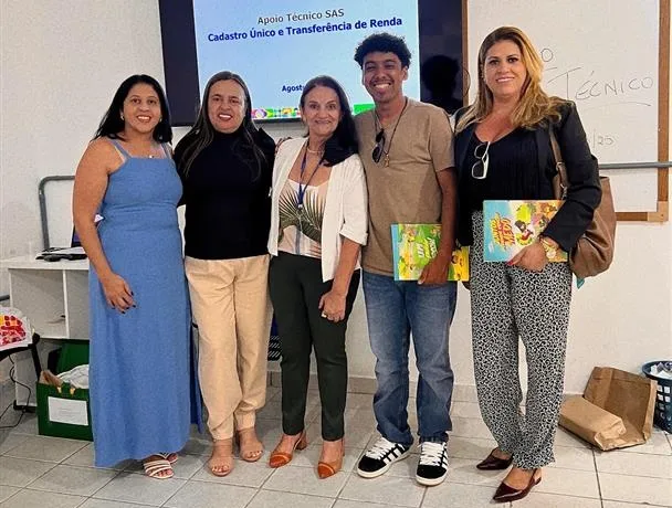 Prefeitura de Ibirapuã participa de capacitação estadual para fortalecer gestão de programas sociais