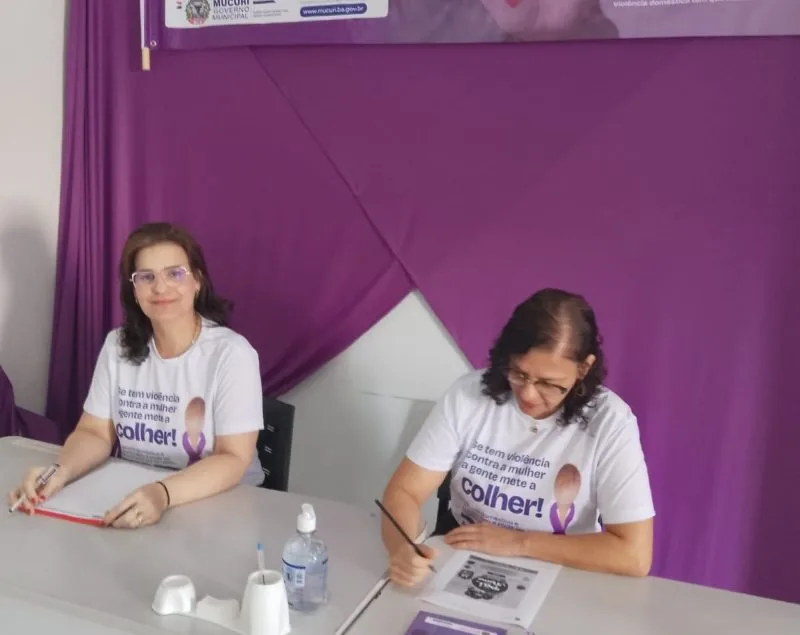 Mucuri recebe mutirão nacional de reconhecimento e investigação de paternidade através da campanha “Meu pai tem nome”