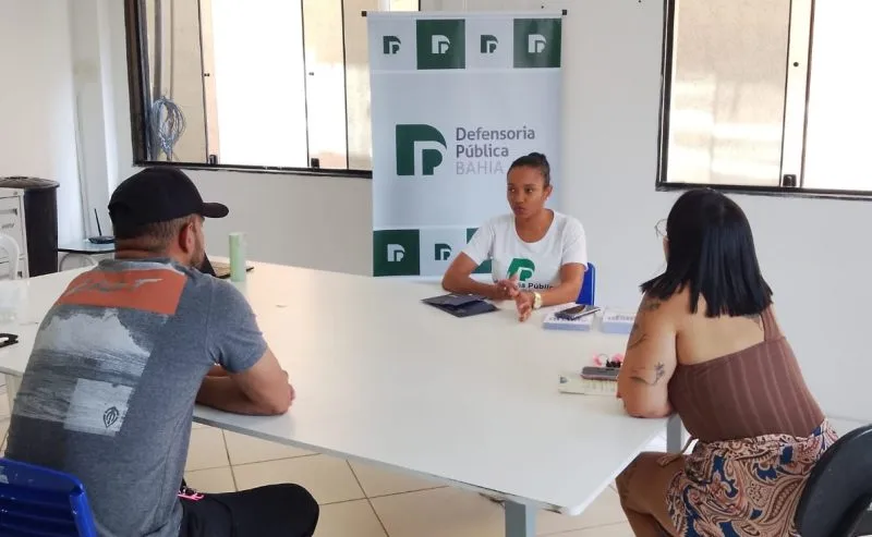 Mucuri recebe mutirão nacional de reconhecimento e investigação de paternidade através da campanha “Meu pai tem nome”