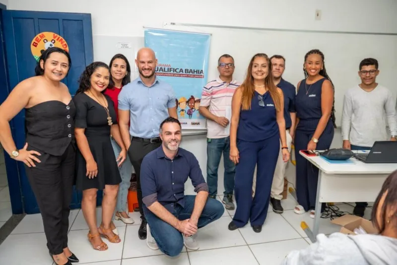Prefeitura de Teixeira de Freitas lança programa de qualificação profissional “Caminhando para o Futuro: Desenvolve Teixeira”