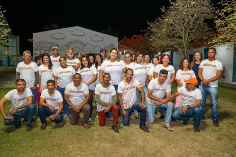 Prefeitura de Teixeira de Freitas lança programa de qualificação profissional “Caminhando para o Futuro: Desenvolve Teixeira”