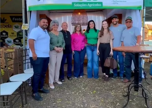 1ª Festa do Agricultor movimenta Argolo com exposição agrícola, palestras e grandes shows