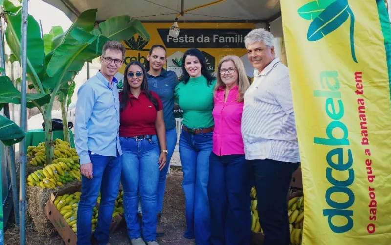 1ª Festa do Agricultor movimenta Argolo com exposição agrícola, palestras e grandes shows