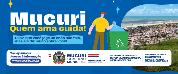 Pref. Mucuri - Agosto