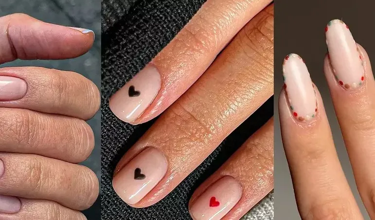 Unhas minimalistas e elegantes: Fotos de nail arts para testar em setembro e receber muitos elogios
