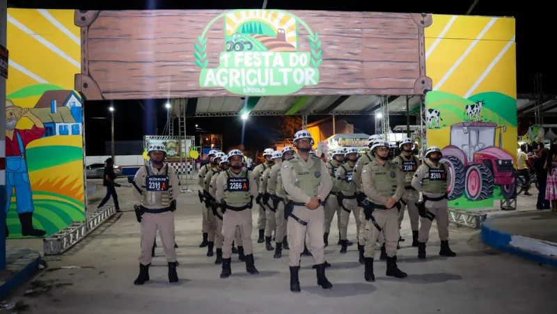 Festa do Agricultor de Argolo é um sucesso absoluto e entra para a história