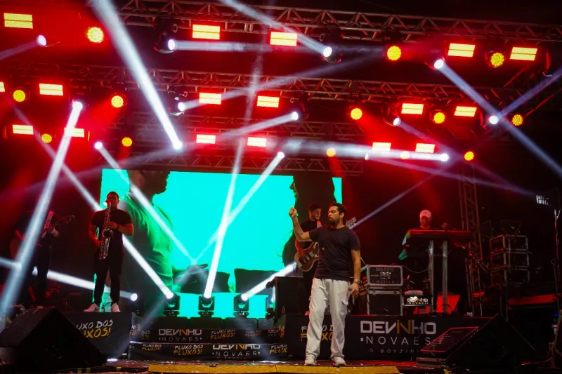 1ª Festa do Agricultor de Argolo é um sucesso absoluto e entra para a história
