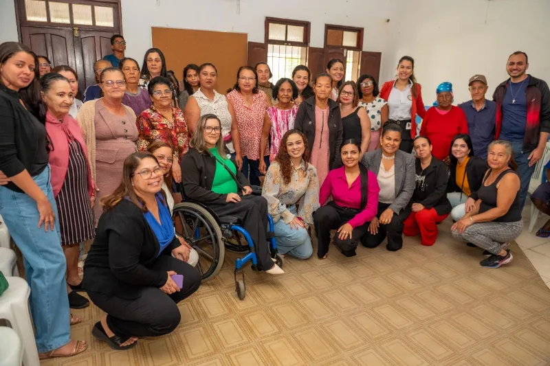 Agosto Lilás: Prefeitura de Teixeira de Freitas promove ações de enfrentamento à violência contra a mulher