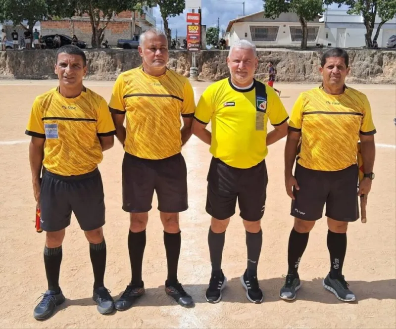 Campeonato Municipal em Teixeira de Freitas movimenta os dias 30 e 31 de agosto