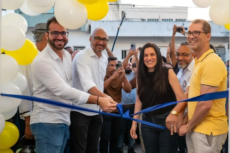 Teixeira de Freitas inaugura Secretaria Municipal de Cultura e Turismo