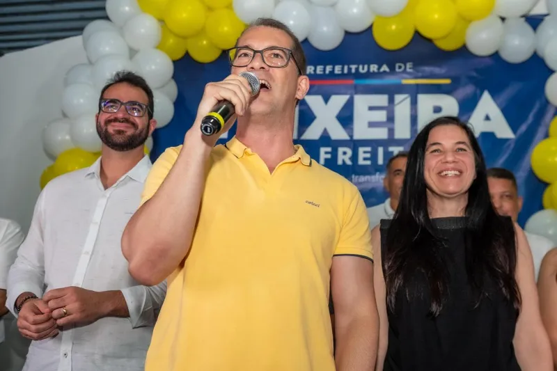 Teixeira de Freitas inaugura Secretaria Municipal de Cultura e Turismo