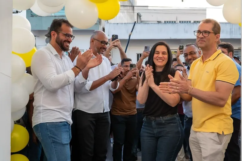 Teixeira de Freitas inaugura Secretaria Municipal de Cultura e Turismo