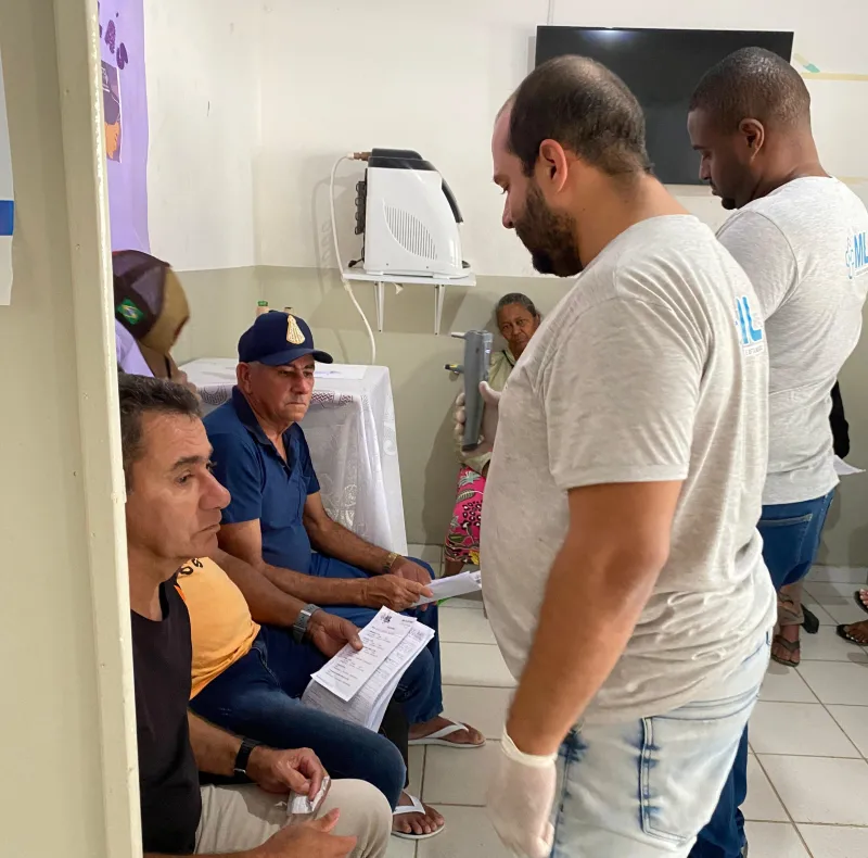Prefeitura de Lajedão fortalece cuidados com a saúde ocular e garante atendimento especializado para pacientes com glaucoma