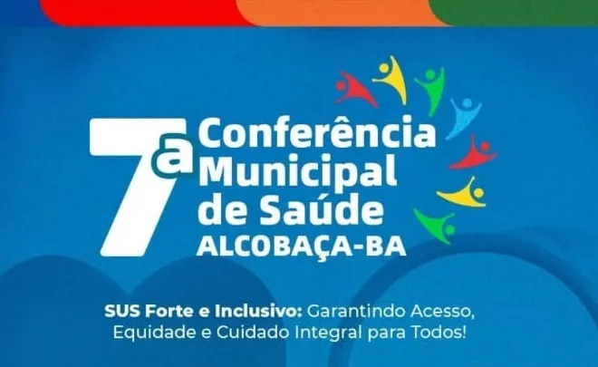 Alcobaça Realiza 7ª Conferência Municipal de Saúde nesta quinta-feira (4)