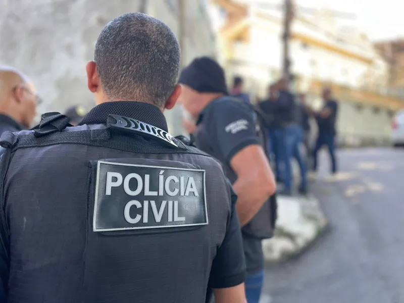 Empresário é preso em Feira de Santana durante operação contra receptação